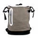 army green best canvas rucksacks