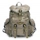 Canvas rucksacks for men