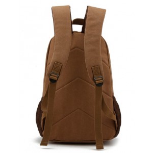 mens Canvas notebook bag