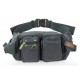 navy security fanny pack