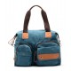 navy Over the shoulder bag