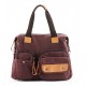 purple Over the shoulder bag