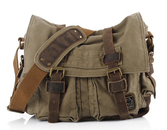 Shoulder bags for men, urban messenger bag - YEPBAG