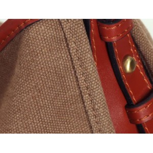 canvas Shoulder messenger bag