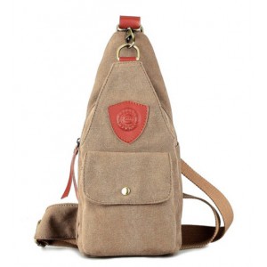 Travel sling bag, sling shoulder bag