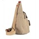 brown Travel sling bag