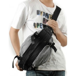 mens 1 strap backpack