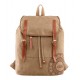 Canvas backpack men's