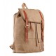 canvas backpacks for schools