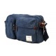 blue women messenger bags