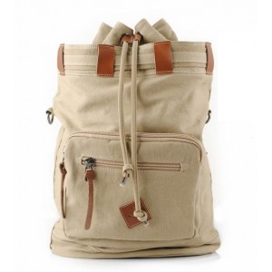 Canvas backpack purse, canvas backpack for college