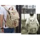 backpack or shoulder bag