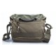 canvas over the shoulder bag