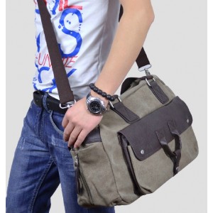 military messenger bag