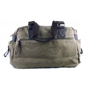 canvas messenger bags