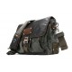 army green Messenger shoulder bag