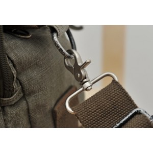 mens canvas shoulder bag