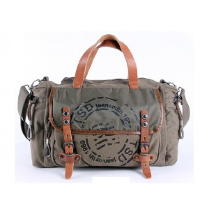 Canvas bag, military messenger bags for men