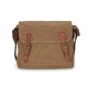 Over the shoulder travel bag