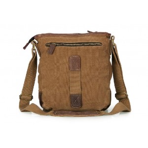 khaki Small cross body bag