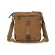 khaki Small cross body bag