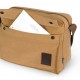 canvas shoulder bag for men