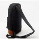 iPad cycling backpack black