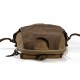 mens canvas school backpack