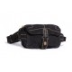 black Fashion waist pack