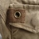 canvas messenger bag