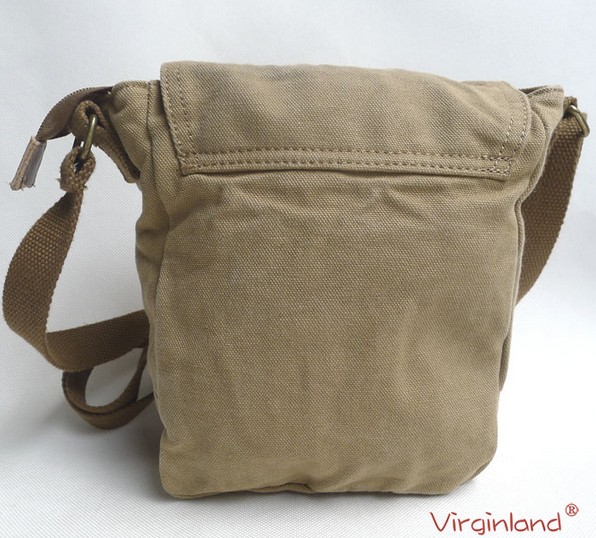 Cheap canvas messenger bag, small messenger bags for women - YEPBAG