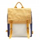 Canvas knapsack