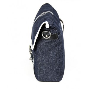 blue Over the shoulder purse