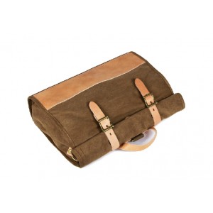 coffee Satchel shoulder bag