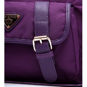 purple messenger bags for school girls