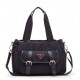 black messenger bags for school girls