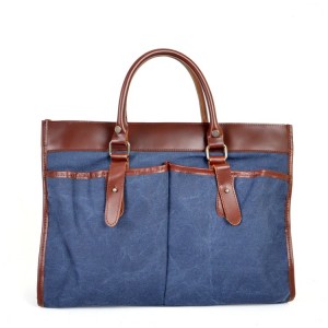 Leather Messenger bags, fashion canvas shoulder