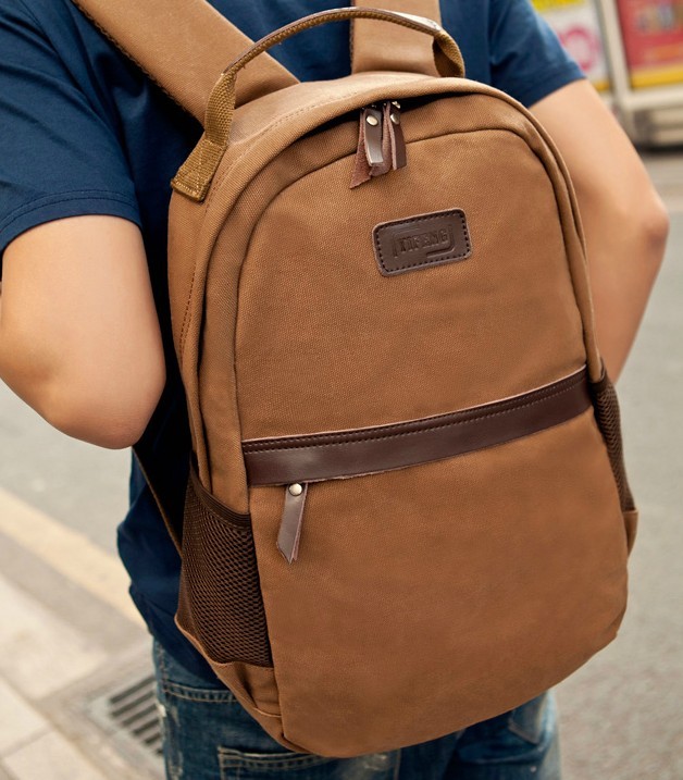 14 inch laptop bag, everyday backpack - YEPBAG