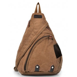 One strap backpack, over the shoulder backpack