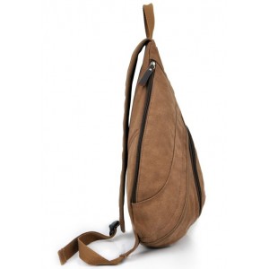 over the shoulder backpack