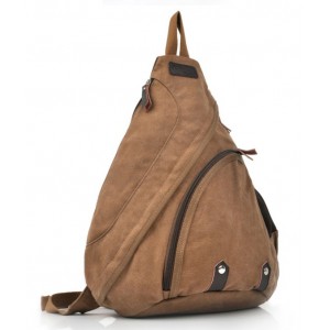 coffee over the shoulder backpack