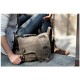 mens canvas messenger bag natural