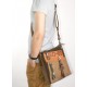 small canvas messenger bag for men