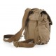 canvas shoulder bag for school