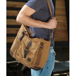 mens Messenger shoulder bag