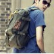 mens Canvas backing bag