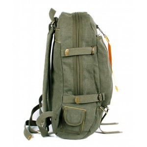 womens canvas backpack for school