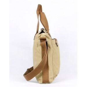 khaki shoulder bag