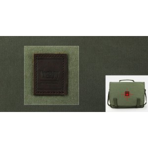 army green 15 laptop bag messenger