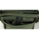 army green laptop bag messenger